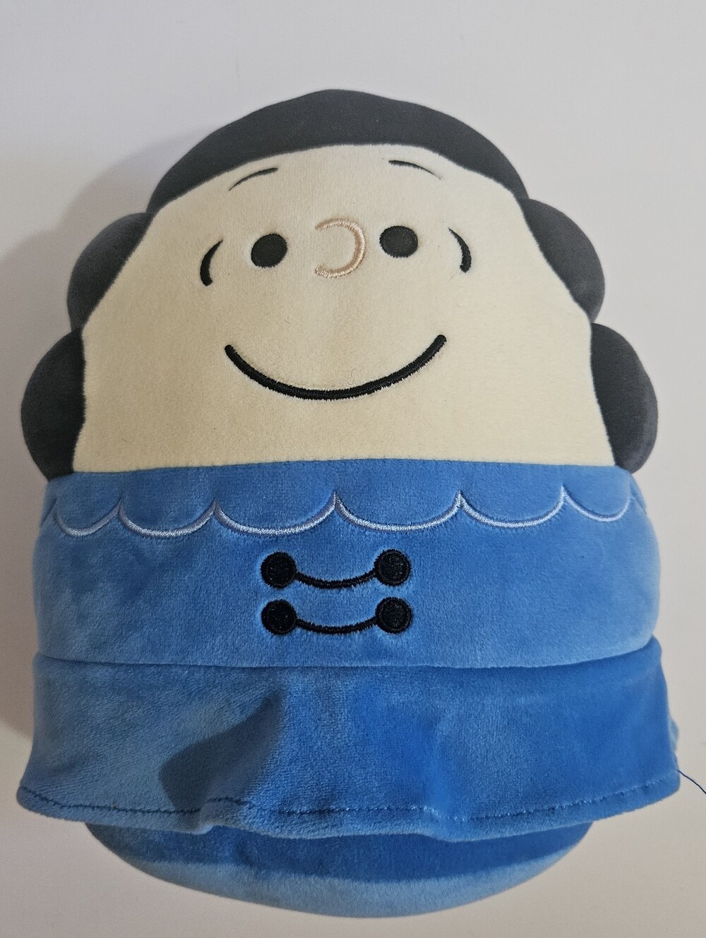 Squishmallows Peanuts Lucy Van Pelt Plush